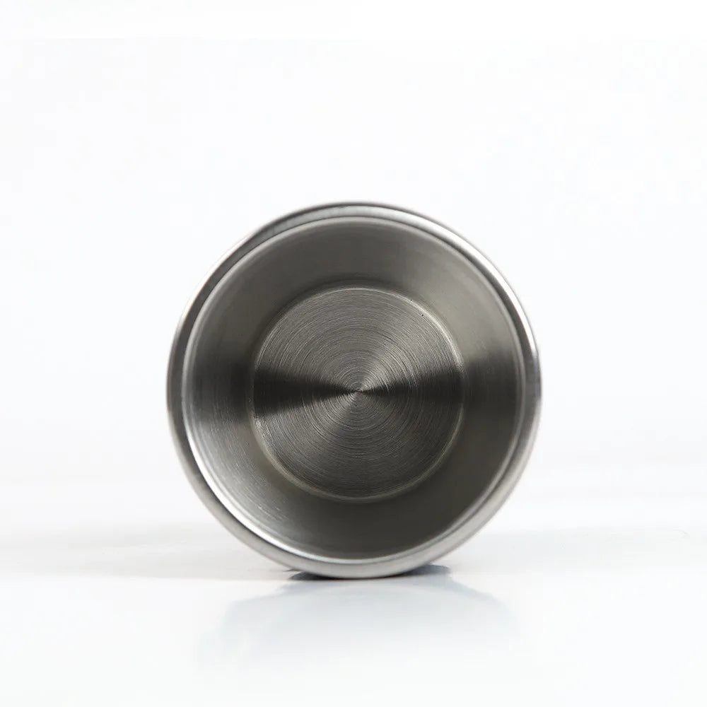 Coffee Mug Thermal  Camera Len Cup Tnsulated Water Bottle  Stainless Steel Tumbler Leakproof Vacuum Flasks for Camping Drinkware