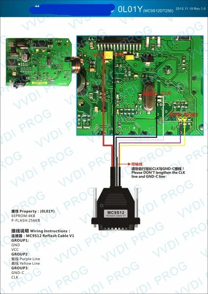 Xhorse VVDI PROG Auto Programmer VVDI PROG Auto Diangnostic-tool Program