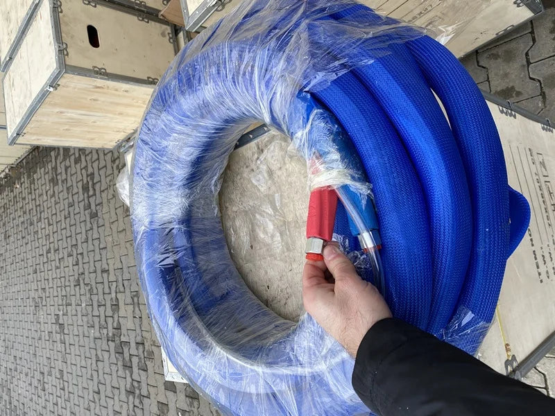 2025 New Design Model A1 Polyurethane Foam Spraying Equipment for Roof