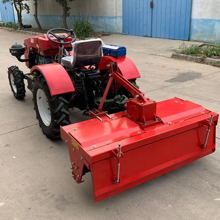 25hp-30hp Tractor With Disc Harrows With CE 4wd 4x4 diesel Engine