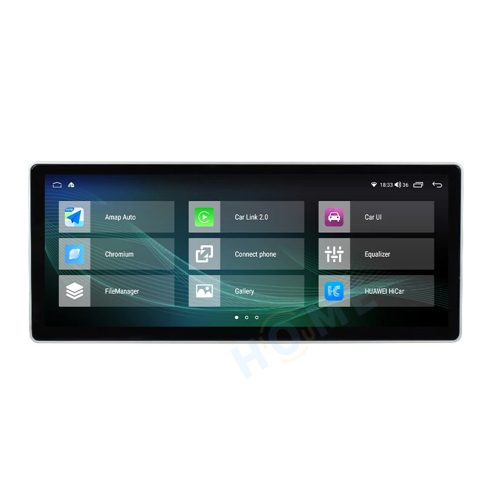 12.3 Inch Android Car Radio Multimedia Video Player for Land Range Rover V8 L322 2002-2012 Carplay with 10.4inch Climate Control
