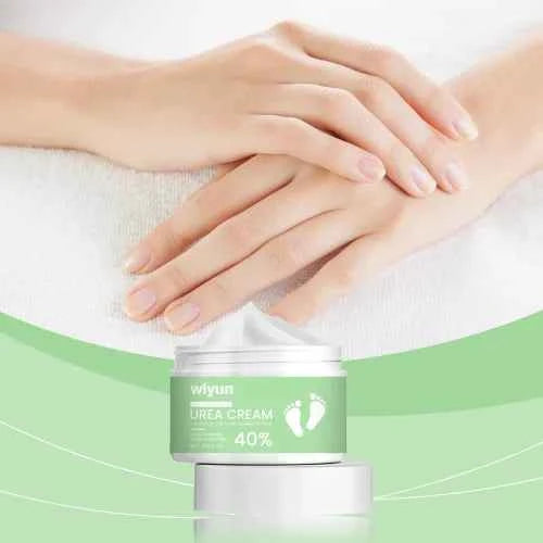Wiyun Hand Urea Hydrates Moisturizes Skin To Prevent Cracking And Drying Foot Cream