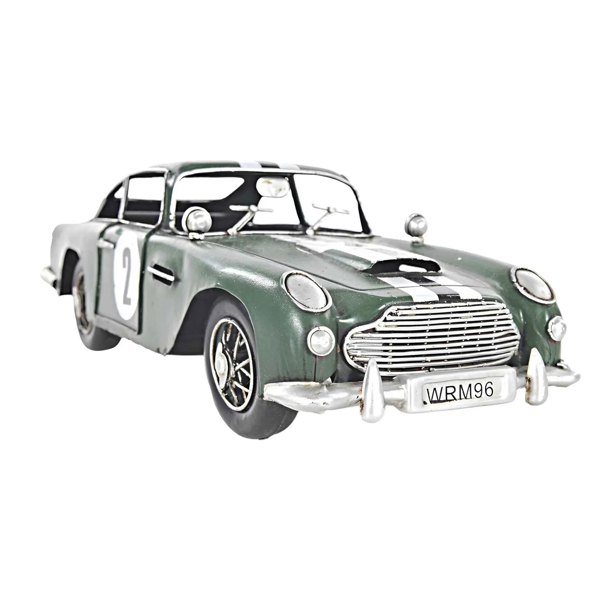 HMS C1955 for Porsche 356 Speedster Decorative Model Car for Hobby Display Cases