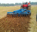 High Quality Heavy-duty Disc Harrow Plough Certified Agriculture Machinery Disc Plow Big Rake Hydraulic Control PTO Driven