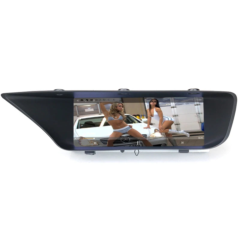 12.3 Inch 8 Core Android 13  for LEXUS GS 2012-2017 DSP Car Radio Stereo Audio GPS Dvd Player Multimedia