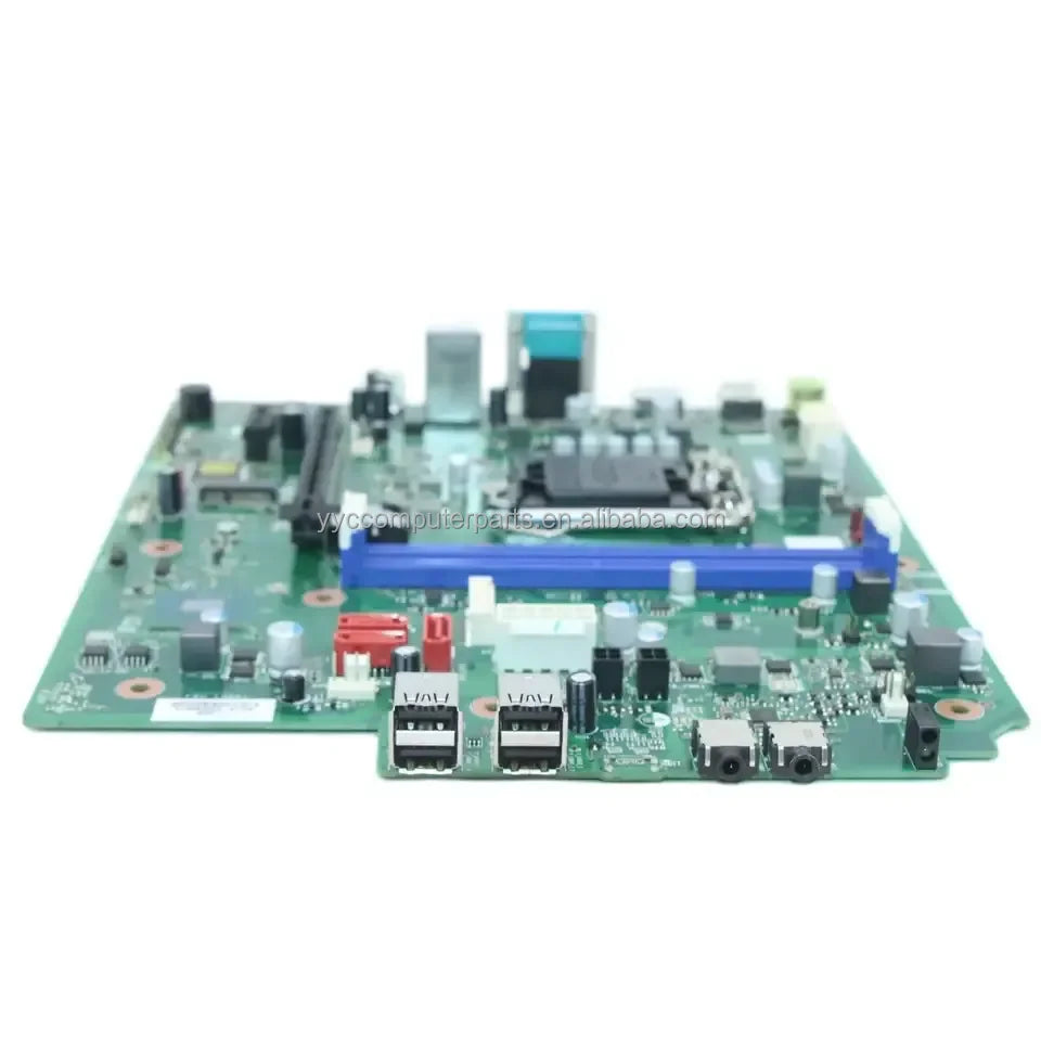 For Lenovo V50t-13IMB Desktop Motherboard IB460ME 5B20U53973 B460 LGA 1200 DDR4 Full Tested