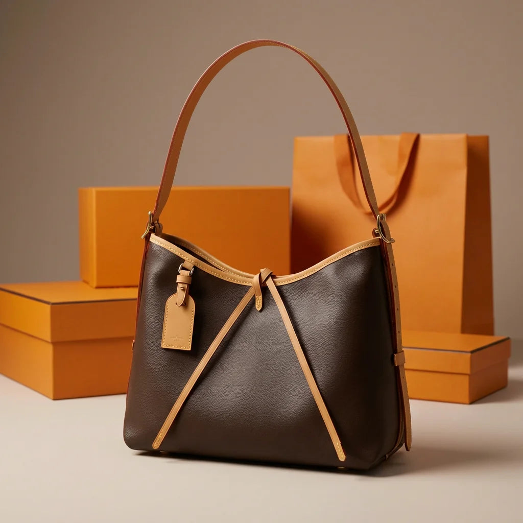 US Inventory Free Shipping Luxury Tote Bags for Women Fashion Pu Leather Women's Crossbody Shoulder Bag Handbag