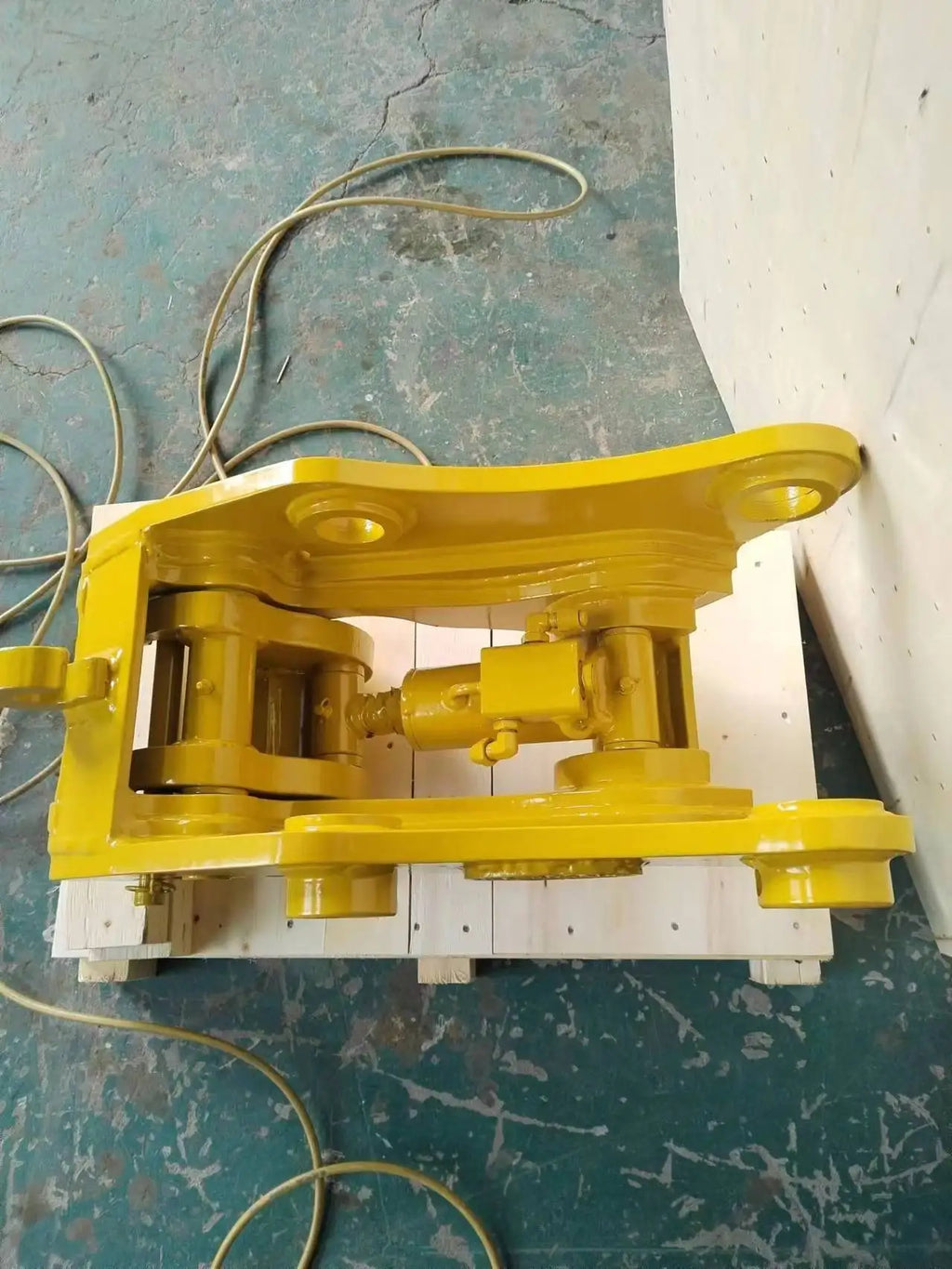 Quick Hitch for  Excavator Hydraulic  Quick Coupler for Excavator Hydraulic Double Locking All Size