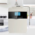 2024 Hot Sale Hydrogen-rich Alkaline Water Machine 10000L Filter Life Plastic Desktop Model Electric/Battery Powered Commercial