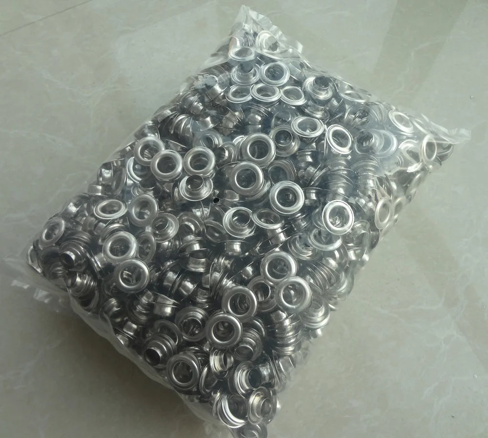 Manual Banner Eyelet Machine 10mm 12mm