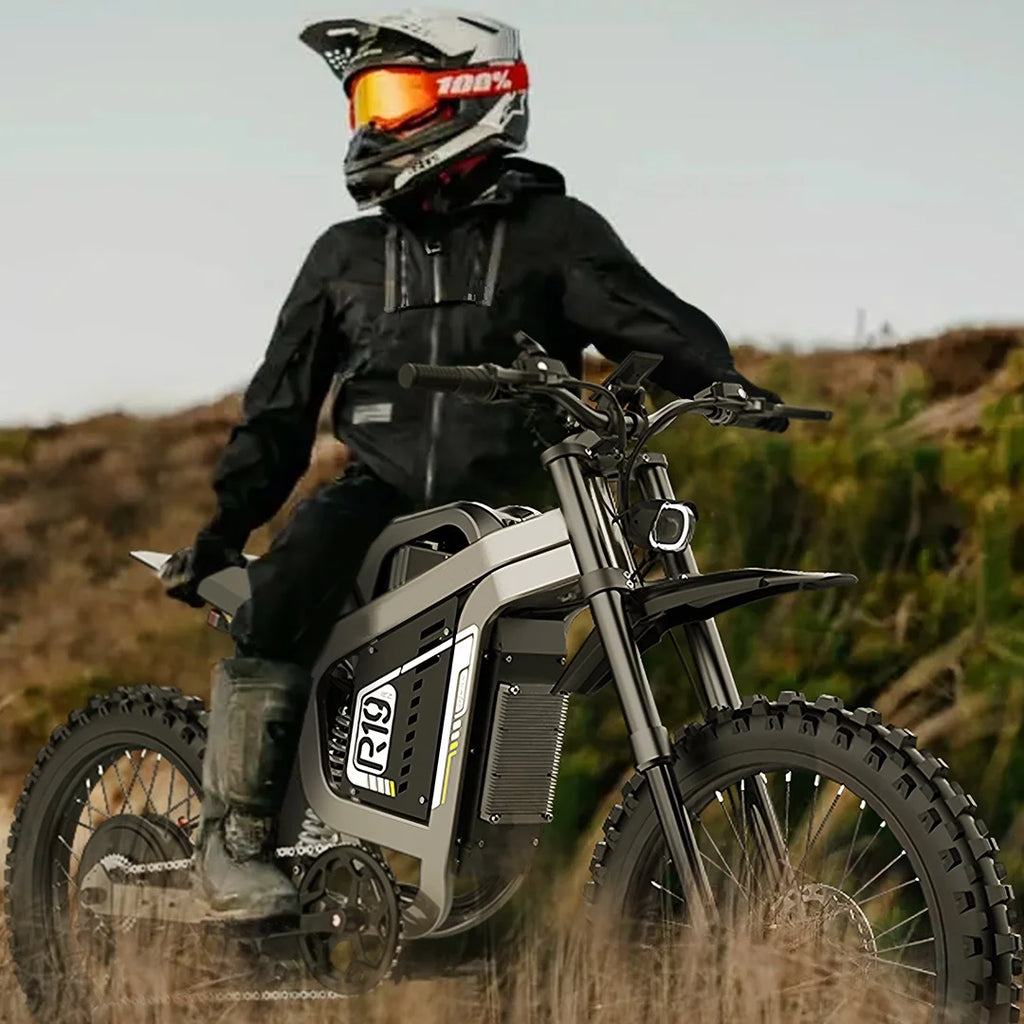 Free Shipping 3000W Electric Dirt Bike 72V 40AH Off Road Ebike Mountain Bike Electric Bicycle Motorcycles Moped for Adults