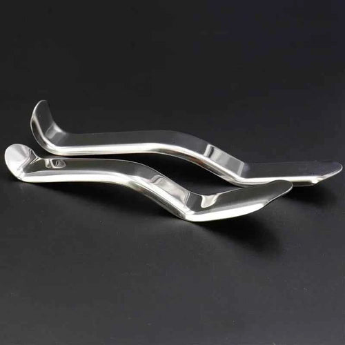 1PCS Dentistry Lip Cheek Retractor S Shape Stainless Steel Surgical Implant Mouth Opener Instrument Dentist Tools Lip Hook Clamp