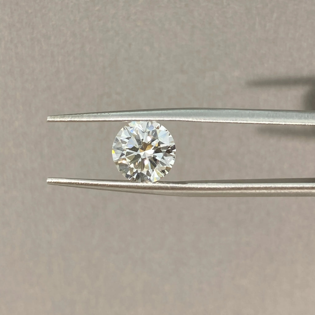 2CTS Round Shape CVD Lab Grown Diamond