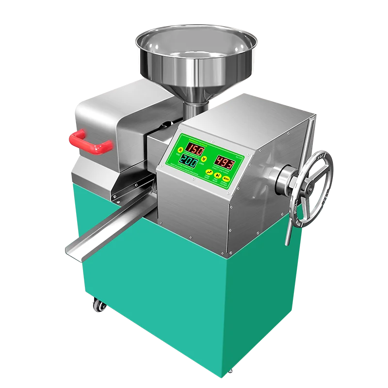 LTPK P10 Mini Commercial Use Oil Press Machine/Sunflower Sesame Coconut Peanut Oil Extractor/Vegetable Seeds Oil Pressers