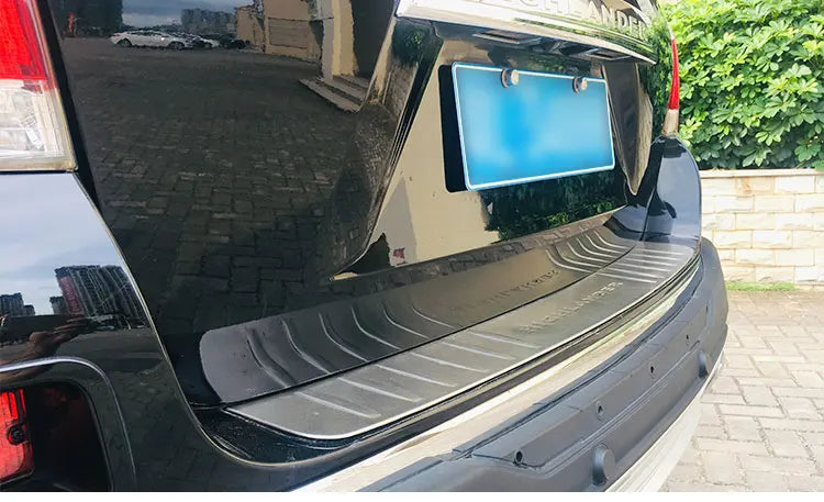 Auto Electric Tailgate Lift Kit Power Boot With Foot Sensor Optional for Citroen DS7