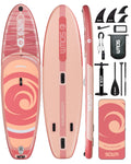 Free Shipping New Product Overseas Spot Inflatable sup 33'' Ultra Wide Stand up Paddle Board for All Skill Levels