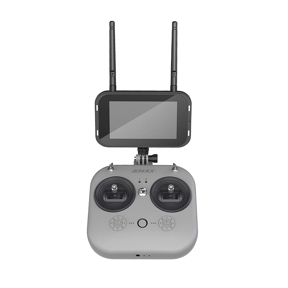 Emax EZ Pilot Pro 80mm 3inch Indoor FPV Racing Drone RTF with E8 Transmitter Transporter 2 Goggles