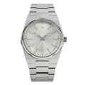 Men's Luxury Dress Watch - 40mm Classic Timepiece with Miyota 9015 Automatic Movement and Quick Release Stainless Steel Bracelet