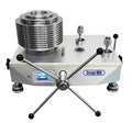 High Pressure Dead Weight Tester Pressure Calibrators 2500bar Creat Wit CW-2500T Stainless Steel 1 Year Warranty Made China