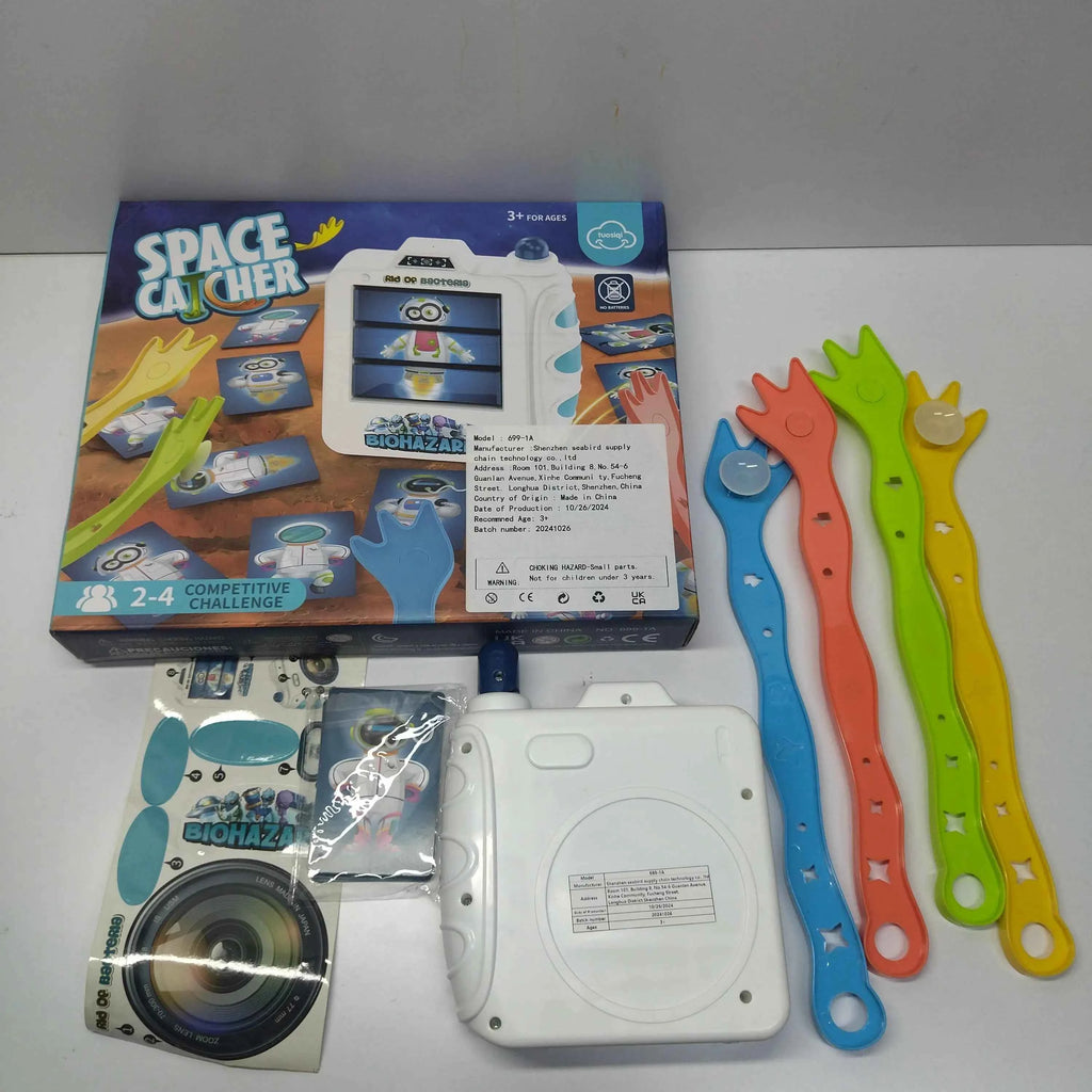 Space Catcher Interactive Learning Machine Made in China to Capture the Universe in Your Hands