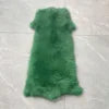 Women Real Fox Fur Bolero Jacket Unique Natural Fur Coat Two Fox Fur Sleeves