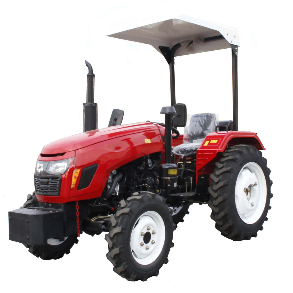 25hp-30hp Tractor With Disc Harrows With CE 4wd 4x4 diesel Engine