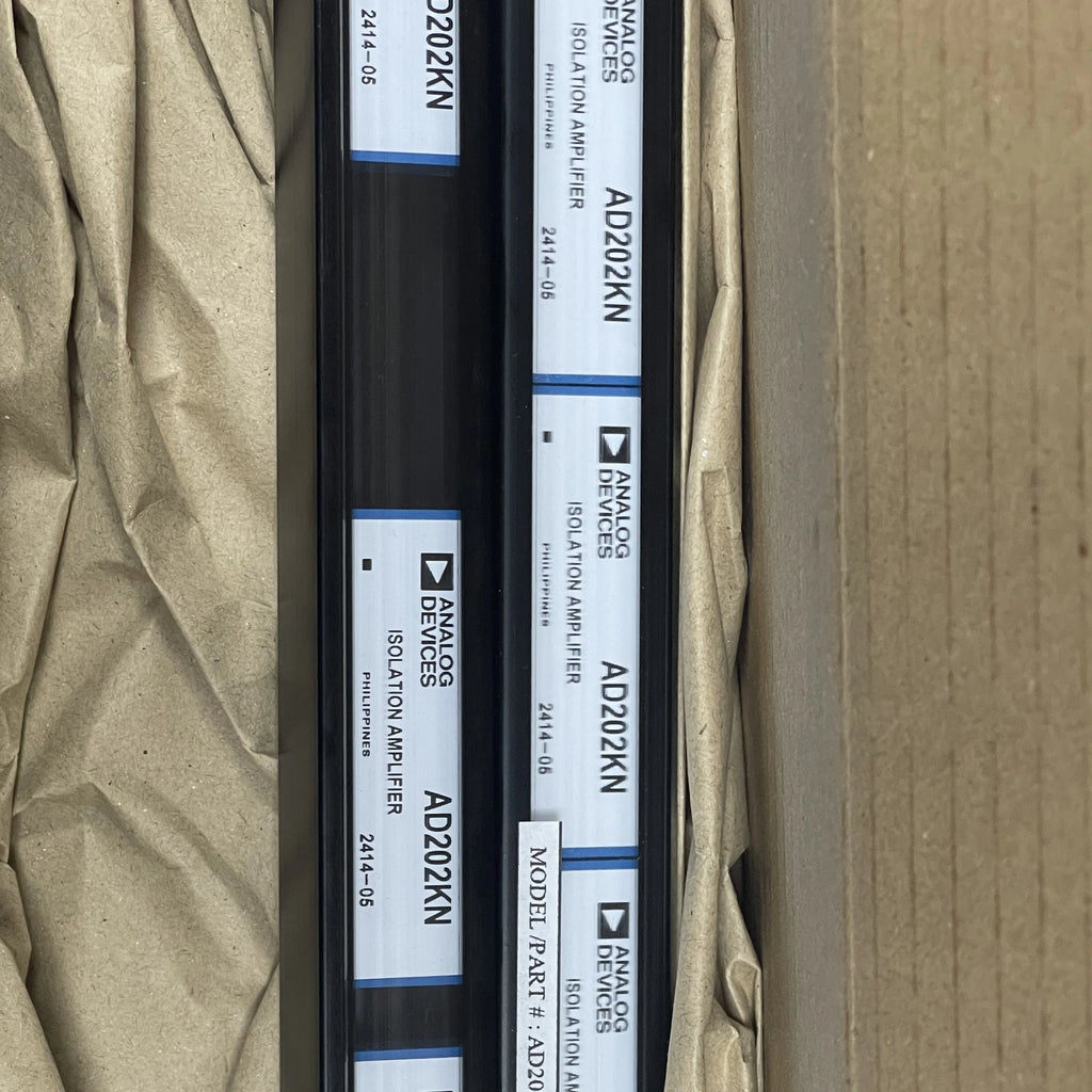 Analog Devices AD202KN Signal Isolation Devices Integrated Circuits Linear Amplifiers Instrumentation, Op Amps, Buffer Amps