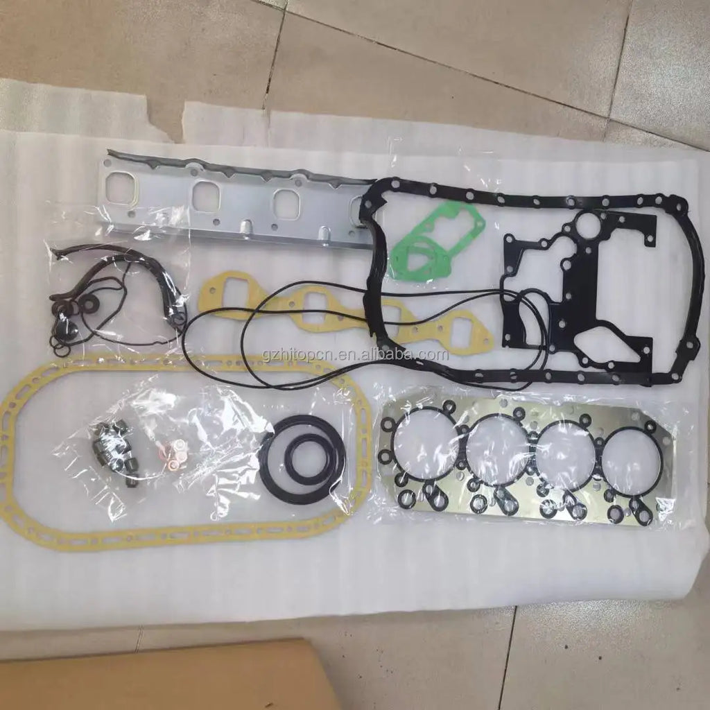 High Quality diesel Engine Parts 4JB1 Full Gasket 5-87815175-3 for Isuzu diesel Engine Repair Kit