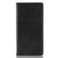 For Itel A80 4G Wallet Stand Function Pu Leather Magnetic Closure Phone Cases Card Slot Phone Cases