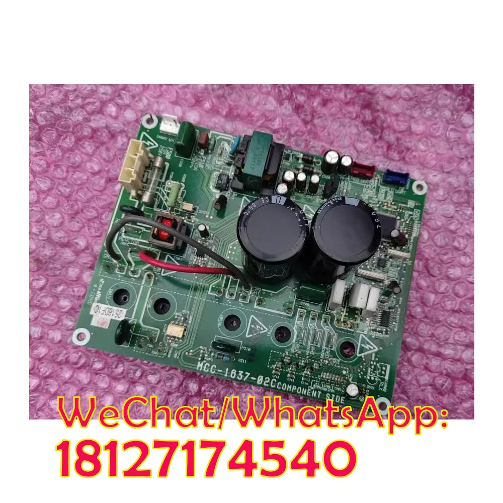 New for Toshiba Central Air Conditioner Inverter Module Main Board MCC-1610-03 431-6V-422 MCC-1610-07 Fan Driver Board 4316V422