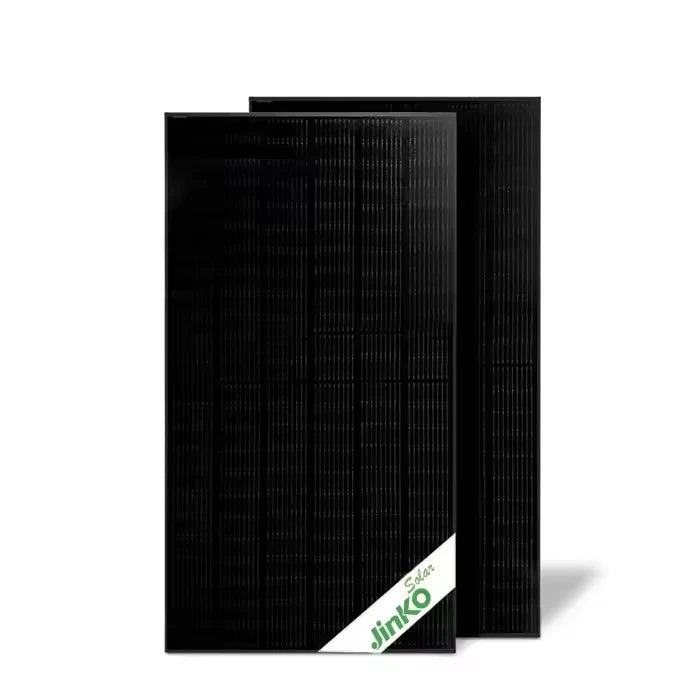 Jinko 440W Mono Crystalline Solar Panel N-type 22.02% Efficiency OEM USA Stock for Onshore Transition