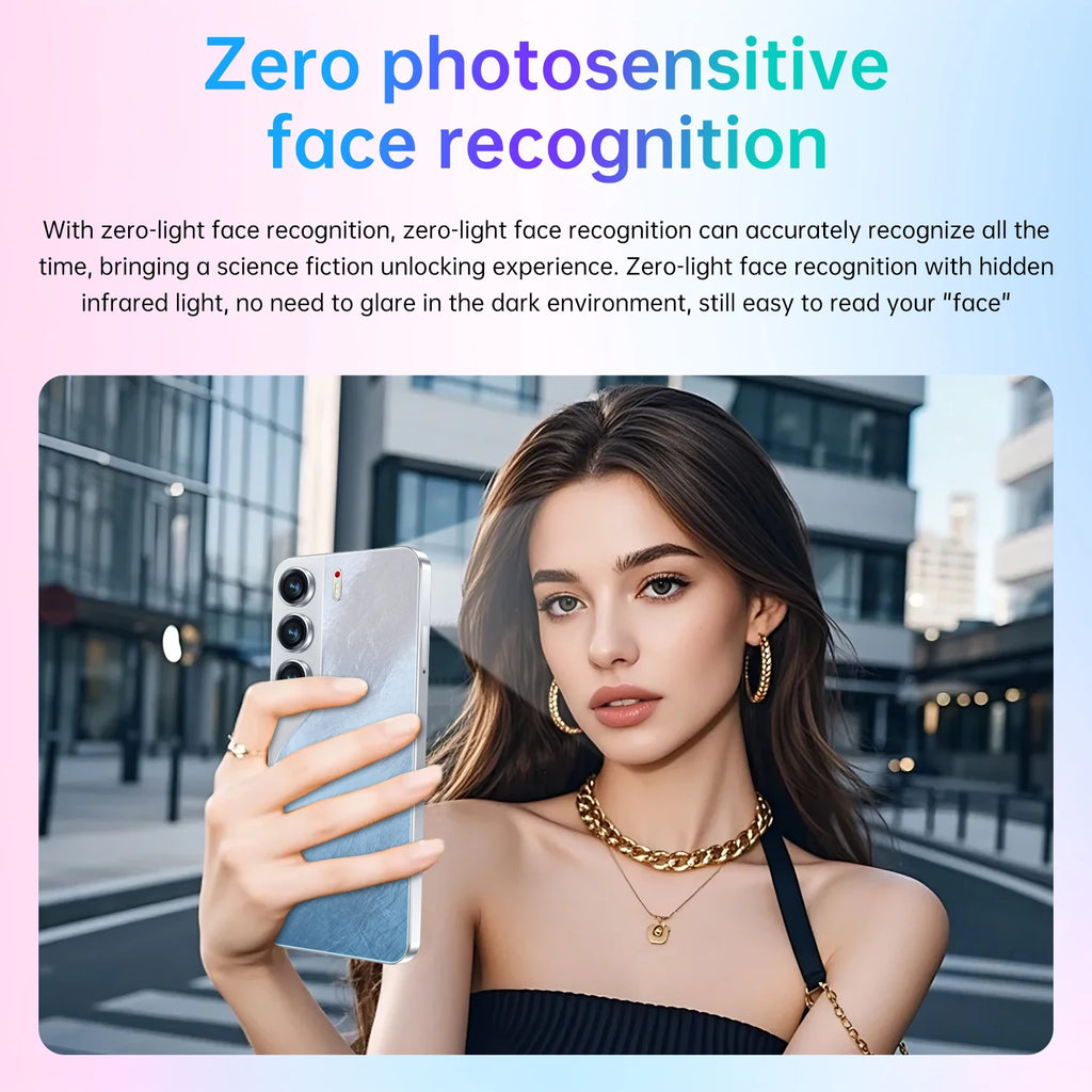2025 Camon 40 Smartphone High Quality 5G 16GB 1TB Large HD Screen 108MP Rear Camera English Speaking Cellular (CDMA LTE)