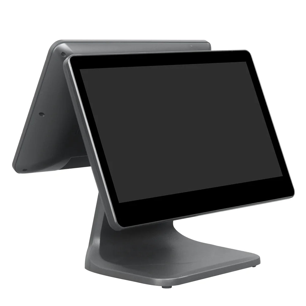 AIXW POS System All in One POS Sales Price Checker for Online Order Offline Retail Check Snack Shop Milk Tea Shop Bakeries