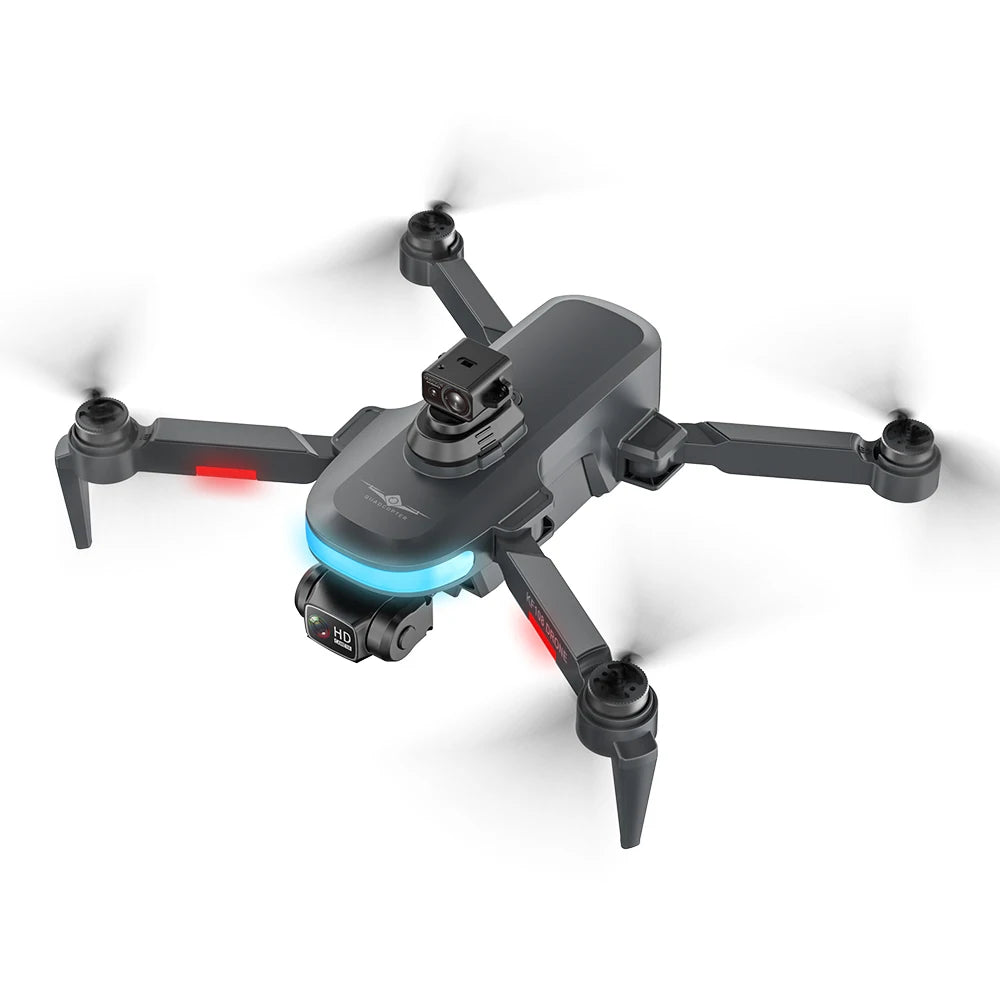 KFPLAN KF108 Drone Obstacle Avoidance GPS Optical Flow Brushless Drone 4K Camera Radio Control Toys for Adult Hot Selling
