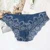 8 Colors Cheap Price S-3XL Female Women Mid-Waist Sexy Girls Hipster Lace Lingerie Lace Briefs Underwear