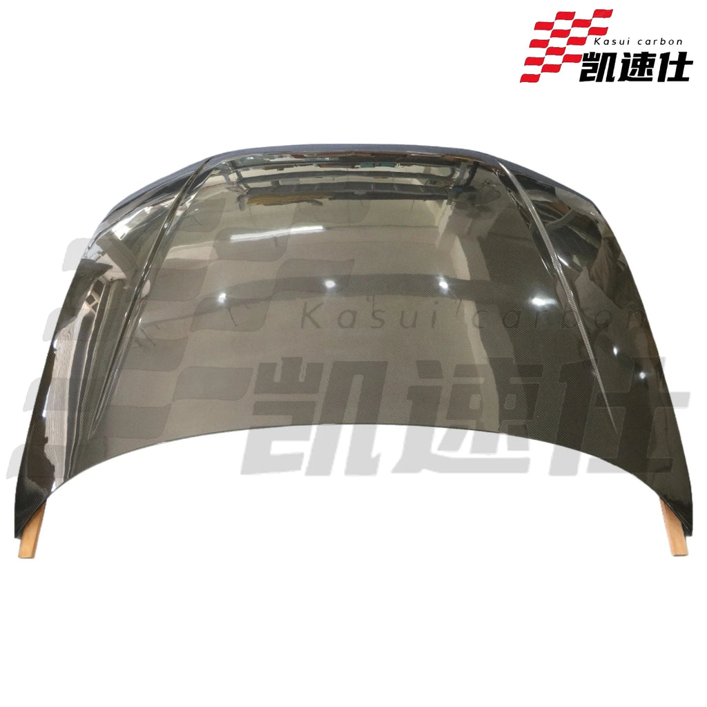 Hot Selling Retrofit Upgrade Body KIts for Audi A3 S3 RS3 KSUI Style Engine Hood Brand New Real 3K Carbon Fiber Engine Cover
