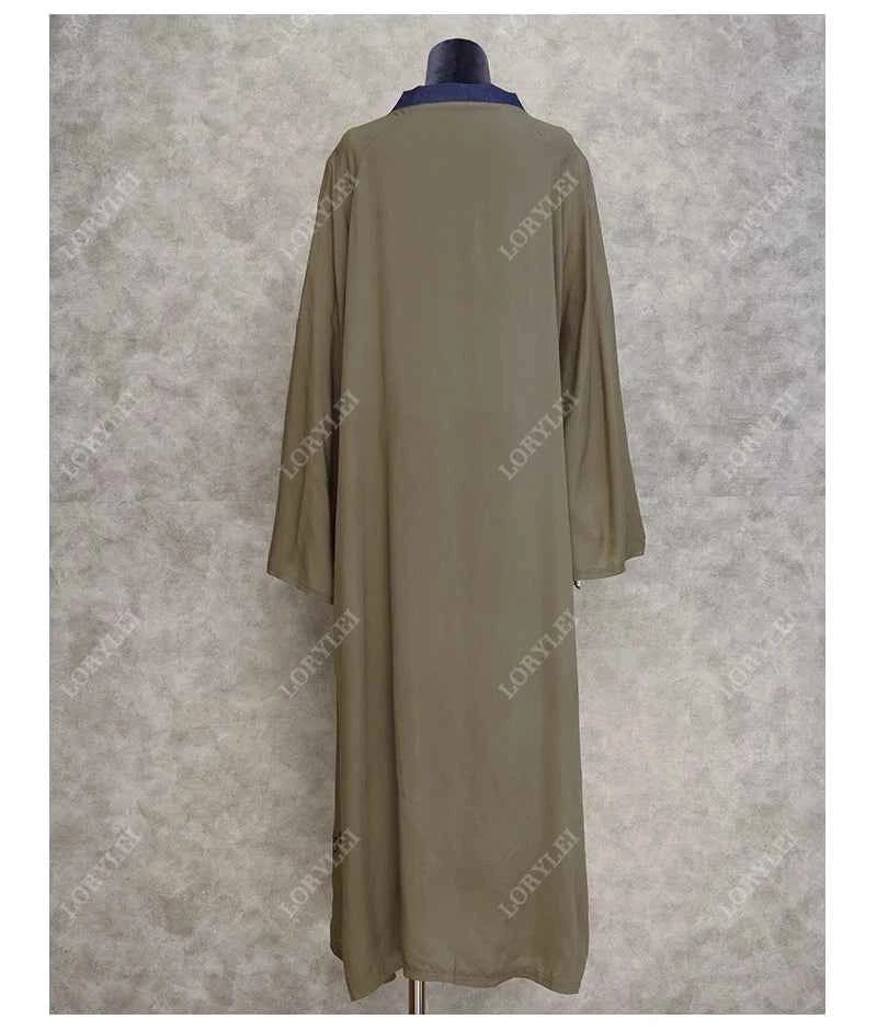 Embroidery Kaftan Beach Tunic Beach Cover up Saida de Praia Swimsuit Women Bikini cover up Pareo Sarong Beachwear Q882