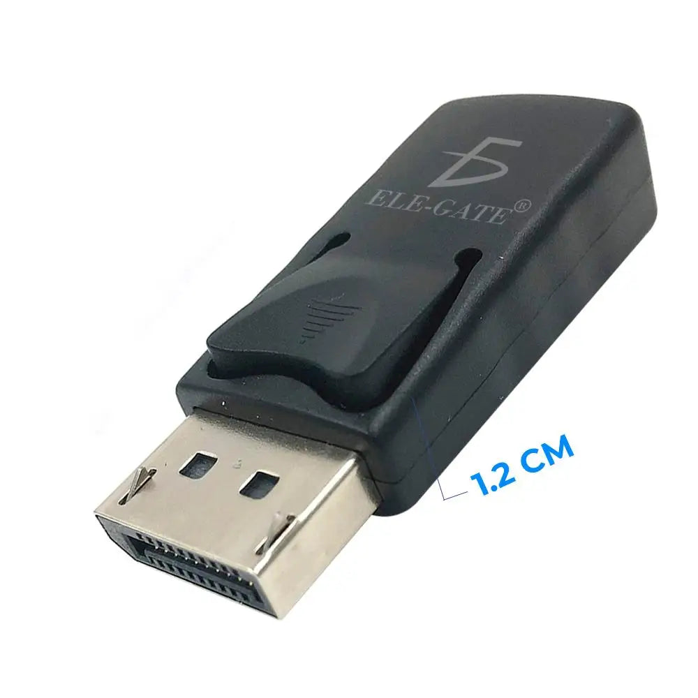 ELEGATE ADP.DP.MINI for Male to Mini for Adapter