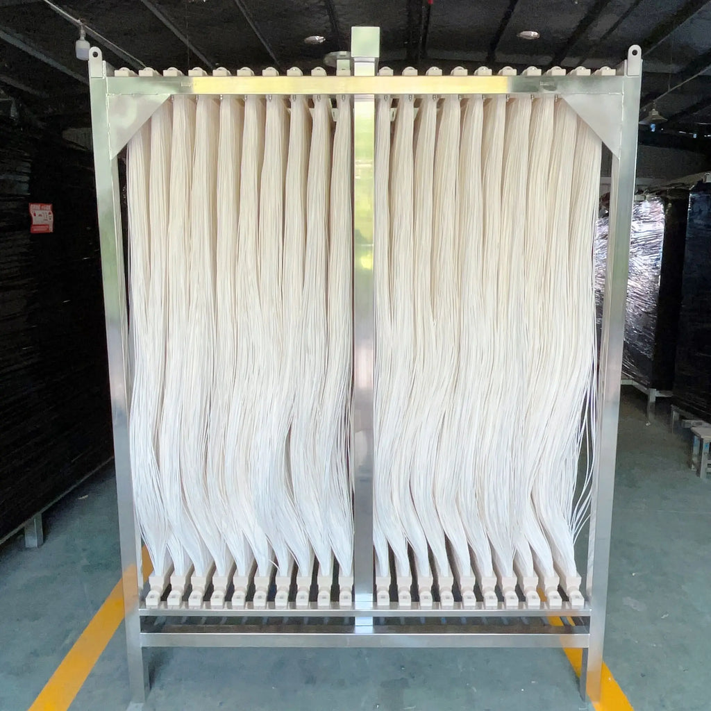 JF Pvdf Hollow Fiber Ultrafiltration Membrane Stainless Steel Uf Mbr Water Purifier Module for Sewage