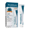 West&Month High-Grade Formula Scar Care Gel for Post-Surgery Scar Repair Pregnancy Smoothing Skin Care