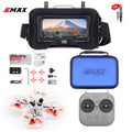 Emax Tinyhawk III 3 RTF Kit FPV Racing Drone F4 15000KV RunCam Nano 4  25-100-200mW VTX 1S-2S FrSky D8 RC Airplane Quadcopter