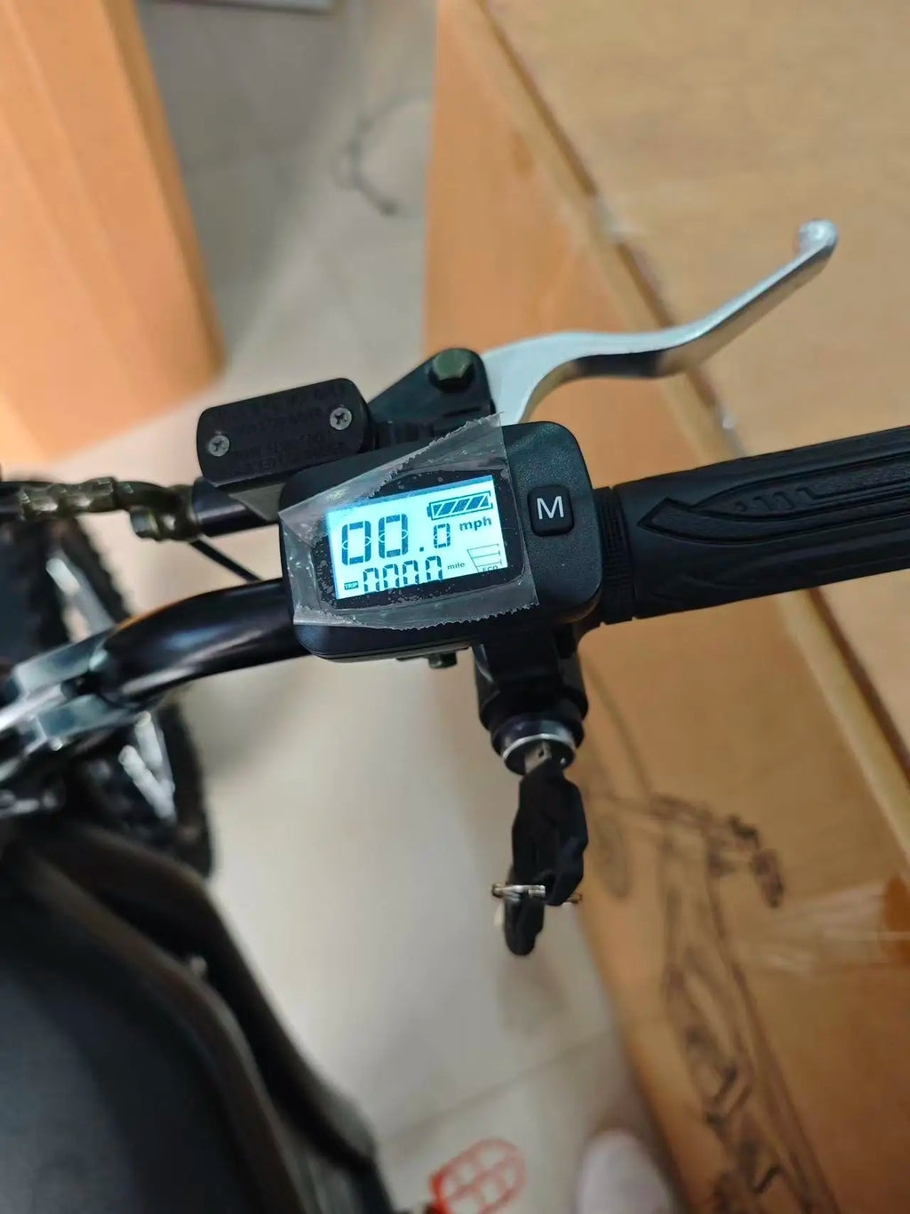 48V Off-Road Electric Motorcycles with Power Suspension Shock Steel Frame Lithium Battery Brushless Motor US Warehouse Stock