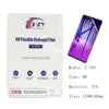 HZY F-701/F-703 Hydrogel Film HD Matte for iPhone Android Phone LCD Screen Protectors Intelligent Cutting Machine Plotter 50Pcs