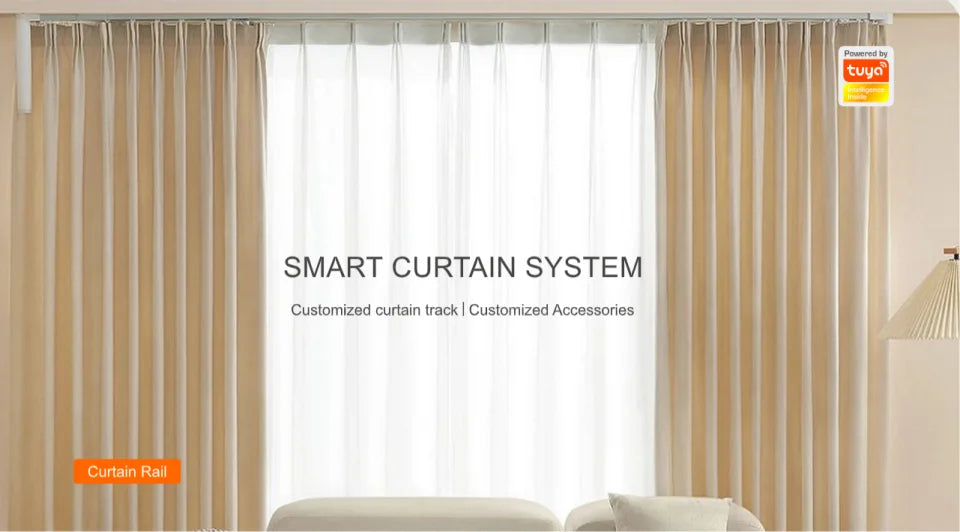 TUOAN  New Trend 4" Alexa APP Control Gateway Tuya Smart Zigbee Gateway Remote Control Panel Sound Control Group Light Dimming