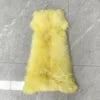 Women Real Fox Fur Bolero Jacket Unique Natural Fur Coat Two Fox Fur Sleeves