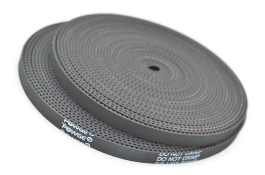 GKTOOLS 2MGT 2M 2GT Open Synchronous Timing belt width 6/9/10/15mm Rubber Samll Backlash GT2 2GT-6/2GT-9/2GT-15 3D printer