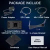 SEETEC ATEM156S 15.6" Multi-camera Broadcast Studio Monitor 3G-SDI/HDMI 1920*1080 HDR LOGO/Packaging/OEM Factory Wholesale