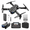 NEW E99 Mini Drones With Wide Angle Camera and Screen Control Wifi FPV RC Foldable Quadcopter Dron