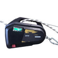 New 200kg Portable Electric Rope Climbing Hoist Third Generation Design Durable High Strength Chemical Resistant Dynamic
