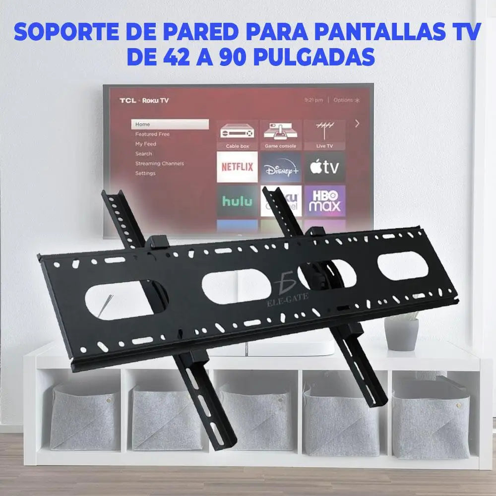 Wall Mount for 42" to 90" Screens